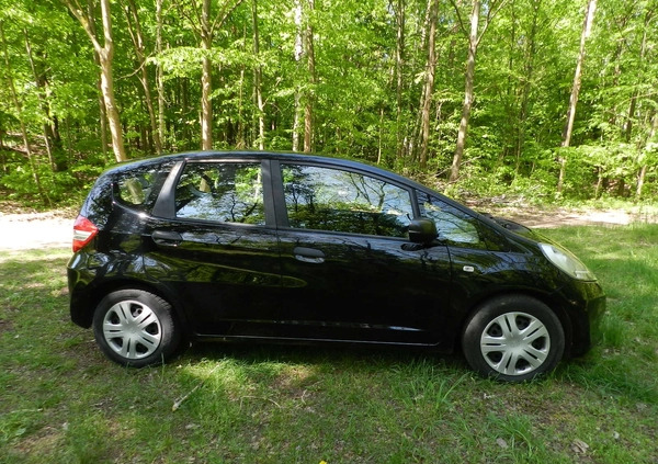 Honda Jazz cena 26400 przebieg: 125000, rok produkcji 2012 z Zduńska Wola małe 121